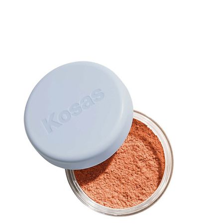 Пудра для лица KOSAS Рассыпчатая пудра Cloud Set Loose Translucent Setting + Blurring Powder