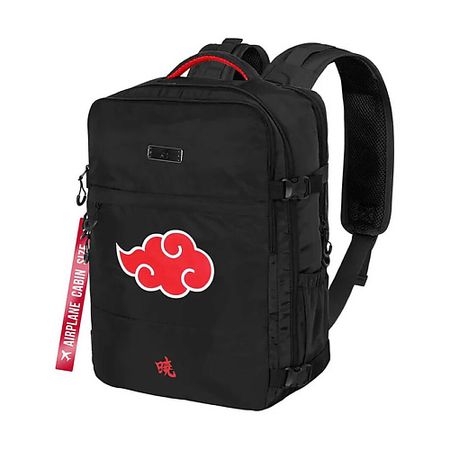 Рюкзак KARACTERMANIA Рюкзак Naruto Clouds Mercury 40x20x25 см стикеров jianwu rosy clouds series