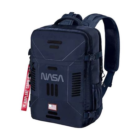 Рюкзак KARACTERMANIA Рюкзак NASA Spaceship Mercury 40x20x25 см