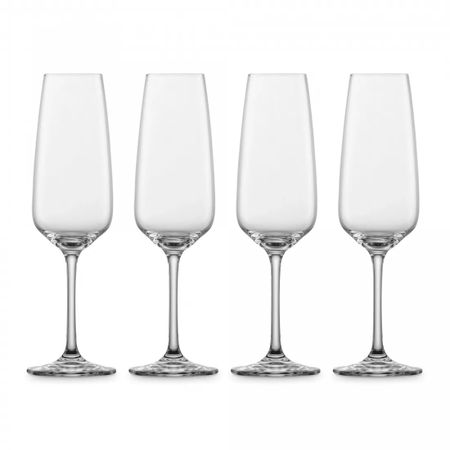 Набор бокалов Schott Zwiesel для шампанского 4шт 280 мл