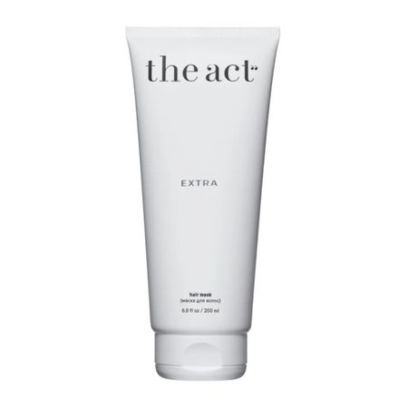 Маска для волос The Act с маслами и протеином 184 мл станислав юрьевич люлин прусская кавалерия prussian cavalry 1808 1840 том ii