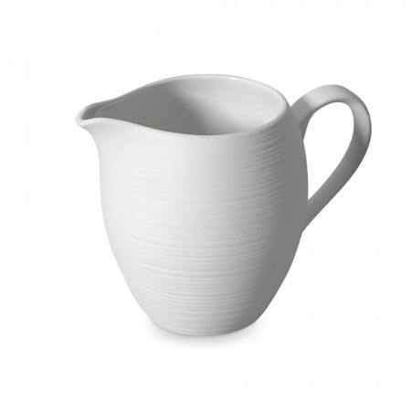 Молочник Narumi Терраса, рельеф 180 мл, фарфор костяной, NAR-51270-4686