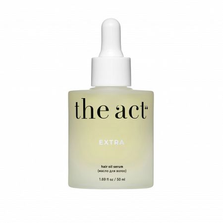 Масло восстанавливающее для волос The Act extra 60 мл раскладной плакат меры длины математика