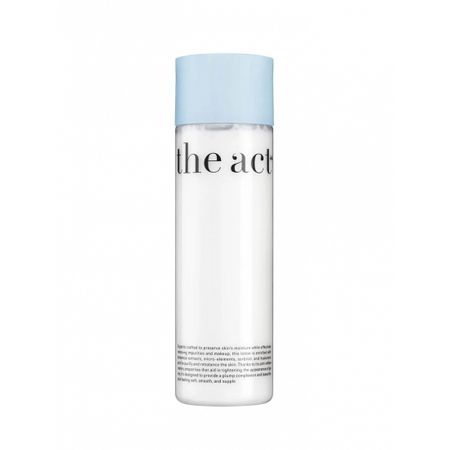 Лосьон-тоник The Act для лица с ферментами очищающий 65мл