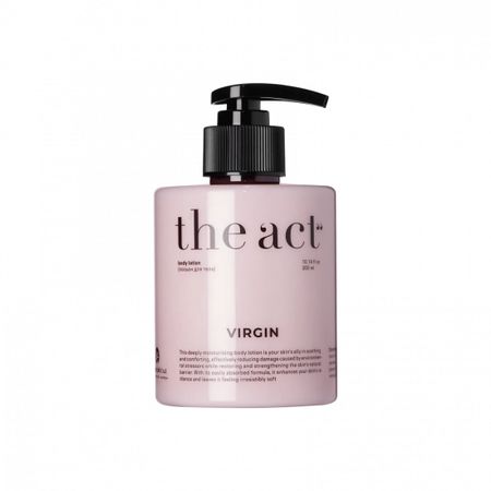 Молочко для тела парфюмерное The Act virgin 320 мл