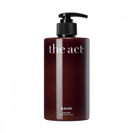 Лосьон для тела баня The Act 460 мл