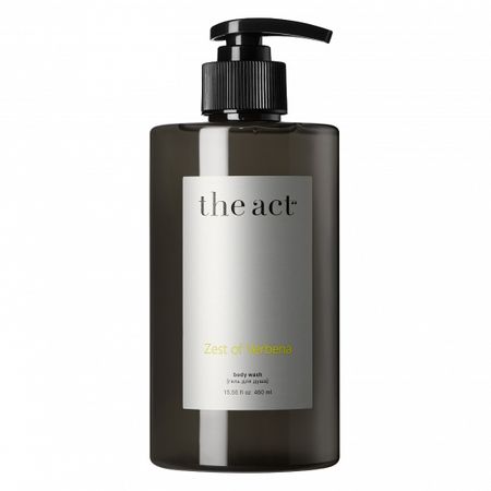 Гель для душа The Act Zest of Verbena 450г