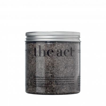 Скраб для тела с тмином баланс The Act 300г