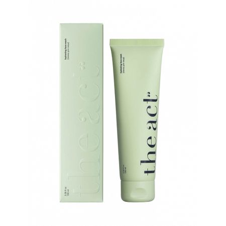Крем-пенка The Act для умывания с вытяжкой сосны 100мл