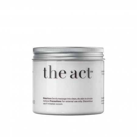 Крем-баттер для тела с виноградом The Act 180г