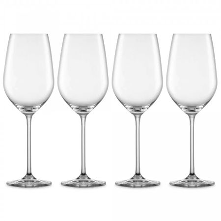 Набор бокалов Schott Zwiesel для красного вина 4шт 630 мл алекса вулф академия красного феникса дар богов