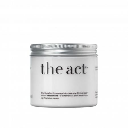 Крем-баттер для тела с манго The Act 180г