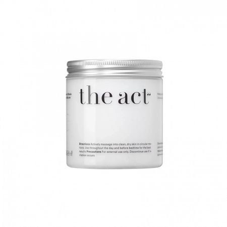 Крем-гель для тела The Act лотос с  гиалуроновой кислотой 250 мл