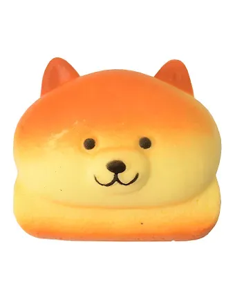 Антистресс мяшка Хлебушек собачка