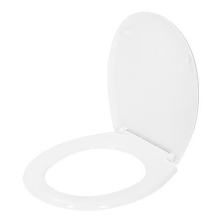 Сиденье для унитаза Top PP полипропилен без микролифта (021354)