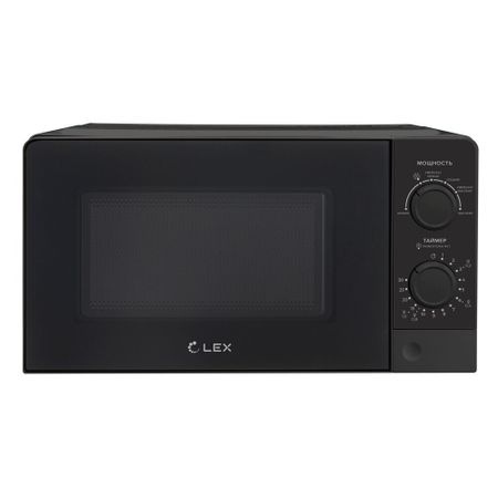 Микроволновая печь Lex FSMO 20.01 черная