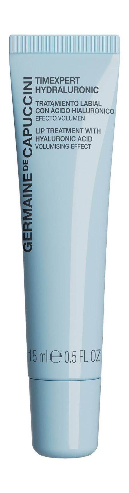 Germaine de Capuccini TimExpert Hydraluronic Volumising Hyaluronic Acid Lip Treatment germaine de capuccini timexpert hyaluronic plumping moisturising cream soft sorbet