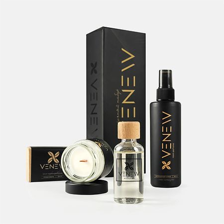 Набор ароматических средств для дома VENEW Подарочный набор женский парфюм для дома #2