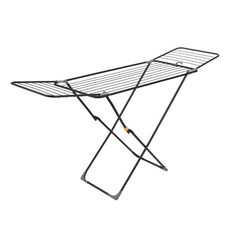 Сушилка для белья Zalger Neo чёрная 18 м