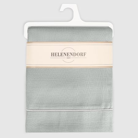 Скатерть Helenendorf plain мятный 140х300 см