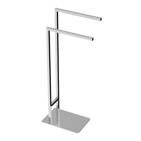 Стойка напольная для полотенца Ridder Nanango хром