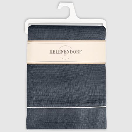 Скатерть Helenendorf plain индиго 140х300 см