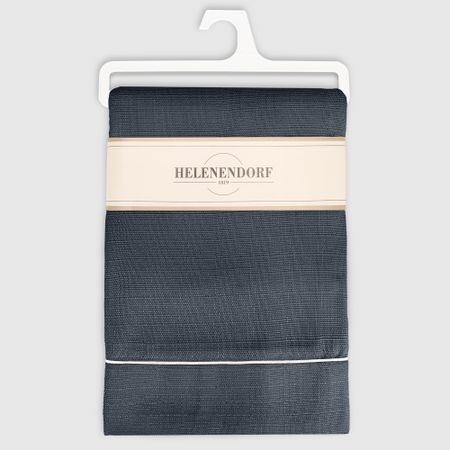 Скатерть Helenendorf plain индиго 140х240 см