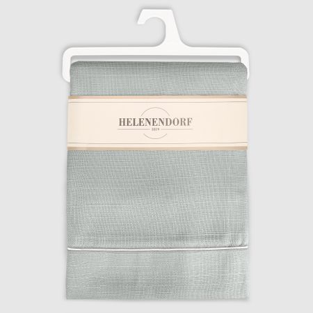 Скатерть Helenendorf plain мятный 140х240 см