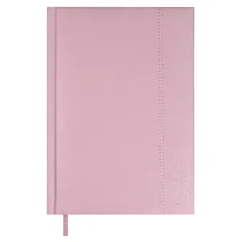 Ежедневник дат. 2026г. А5 176л 