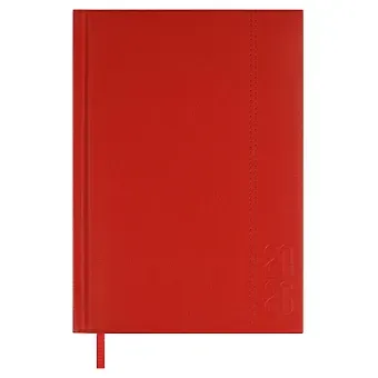 Ежедневник дат. 2026г. А5 176л 