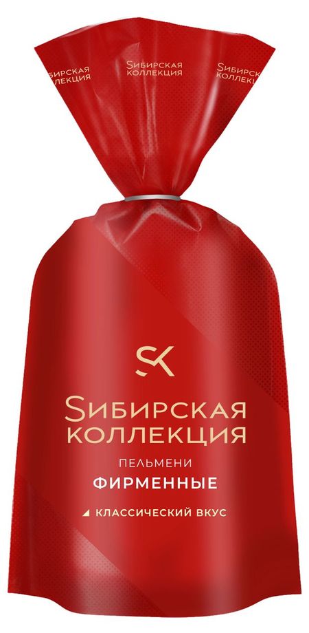 Пельмени Sибирская Коллекция Фирменные, 700 г