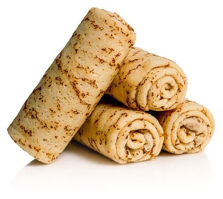 Блинчики сладкие Каждый день с вареной сгущенкой замороженные, вес