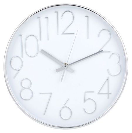 Часы настенные Ladecor Chrono, d 30 см