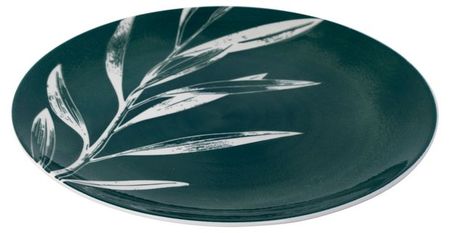 Тарелка столовая Kitchen World Olive керамическая, d 26,5 см