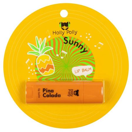 Бальзам для губ Holly Polly Пина Колада, 4,8 г