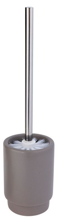 Ершик для унитаза бежевый
