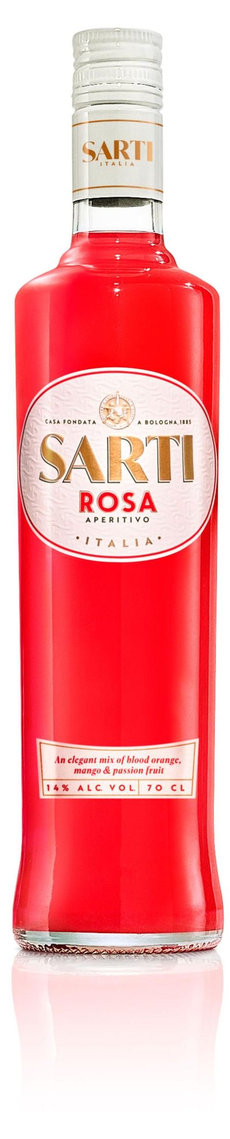 Аперитив Sarti Rosa Италия, 0,7 л