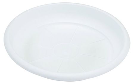 Поддон Santino Терра белый 18.5 см, 4 л дария андреевна беляева терра