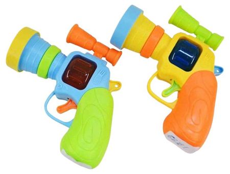 Пистолетик NN радужный марвика радужный вороненок