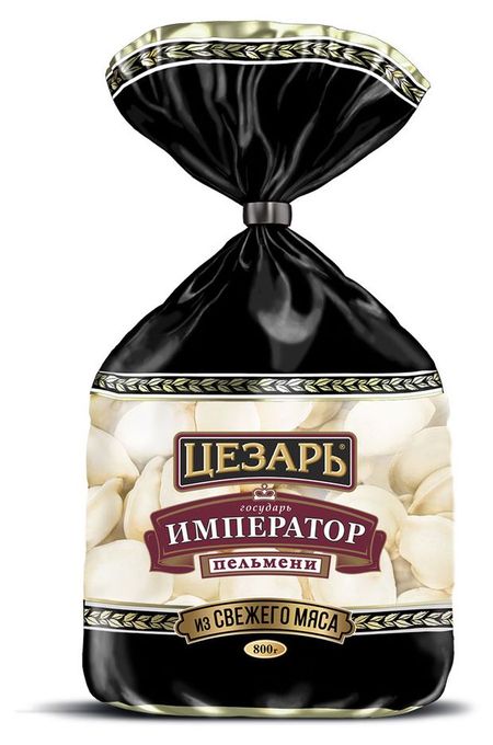 Пельмени Цезарь Государь Император, 800 г сергей викторович ильин император александр iii