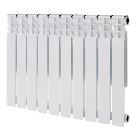 Радиатор биметаллический КМ 500 мм 10 секций 1