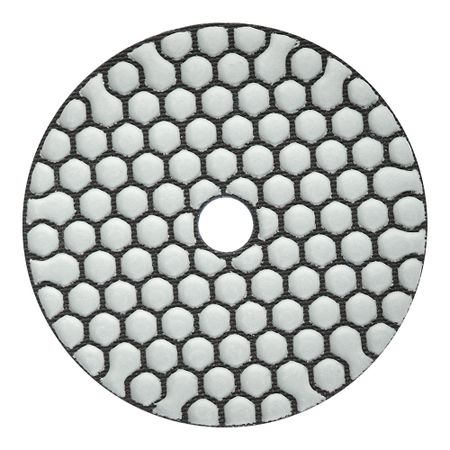 Круг алмазный шлифовальный по камню Rage by Vira гибкий d100 мм P50 для сухого шлифования