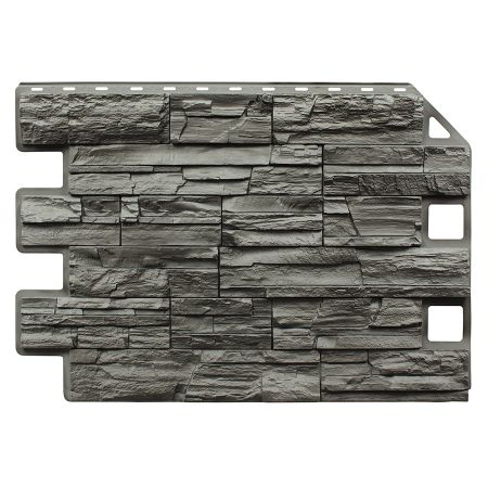 Панель фасадная Royal Stone 905х620 мм квебек