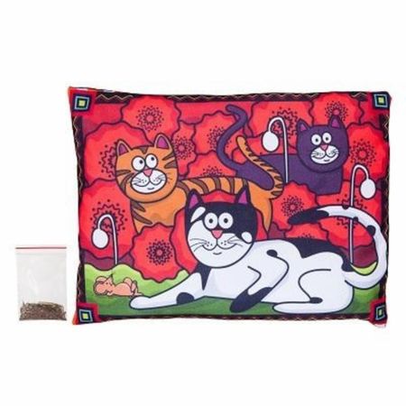 Лежаки Антицарапки Матрас с валерианой БУГИ-ВУГИ (60 г) ольга кирилловна ермакова играем джаз регтаймы блюзы буги вуги эстрадные мелодии