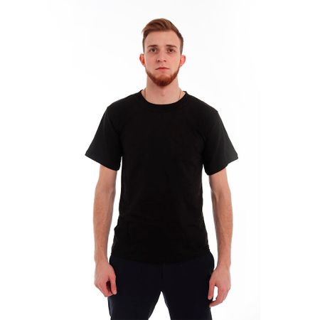 Футболка рабочая Спрут 54 черная