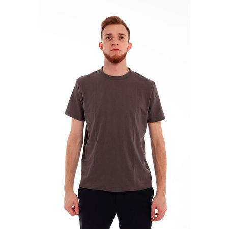 Футболка рабочая Спрут 50 серая