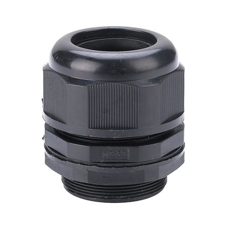 Кабельный ввод Dekraft MG50 диаметром 30-42 мм IP68 пластиковый черный (32166DEK) 10 шт черные пластиковые кабельные вводы pg7