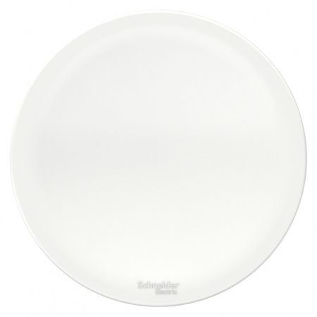 Звонок Systeme Electric Blanca (BLNZA000011) проводной с кнопкой 1 мелодия белый