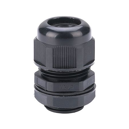 Кабельный ввод Dekraft MG25 диаметром 13-18 мм IP68 пластиковый черный (32163DEK) 10 шт черные пластиковые кабельные вводы pg7