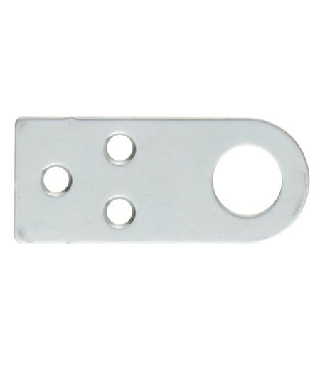 Проушина 30х70 мм